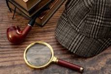 Murder & Mystery in the Library