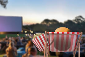 That's usually a lot of fun. Vasse Outdoor Cinema Free 2019 Movie Despicable Me 3