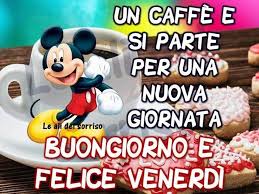 Buongiorno E Buon Venerdi A Tutti Toluna