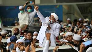 Ib Fpi Hrs Jadi Tersangka Bag 3 Di Cegah Ke Luar Negeri Bebas Baru