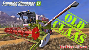 Farming Simulator 17 Old But Still Kicking Claas Mega 208 Combine Mod Farming Simulator Simulation Farm