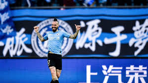 Marek hamsik's eleven years at napoli could be coming to an end with reports of interest from chinese super league side shandong luneng. Primo Gol In Cina Per Marek Hamsik Con Il Dalian