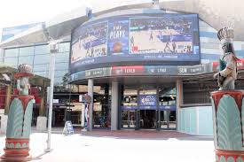This new experience is a combination of innovative activities themed to professional basketball and a counter service dining option. Nba Experience In Disney Springs Everything You Need To Know
