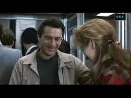 Falling In Love Scene Dialogue On Train Love Scenes Falling In Love Love Film