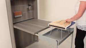Space Saver Table Tavolo Salvaspazio Galileo By Maconi In 2020 Space Saver Table Space Savers Small Dining Table