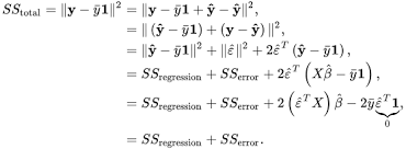 What is the formula for the sum of two squares? Partition Of Sums Of Squares Wikipedia