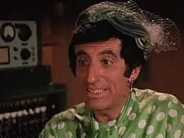 The Unknown comic real name Murray Langston popular