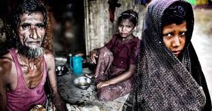 Mereka ialah etnik rohingya yang beragama islam dan telah melalui pelbagai penindasan dan kekejaman etnik rohingya hanya muncul setelah tahun 1950. Ijazah Syariah Sem 6 Penindasan Dan Kekejaman Terhadap Umat Islam Di Myanmar Dan Syria