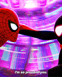 It follows an experienced peter parker facing all new threats in a vast and expansive. Spideymiles Shipping Wiki Fandom