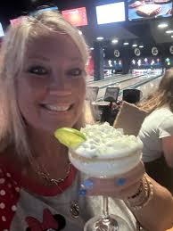 Best Key Lime martini ever! Amazing Swamp Water & Piña Colada squeeze  bottles!