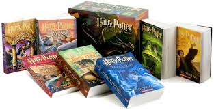 What this box does offer is the first 5 books (2 of which have been split into 2 volumes each) of the series. Harry Potter Paperback Boxed Set Books 1 7 By J K Rowling Mary Grandpre Paperback Barnes Noble