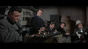 Al capone finally establishes himself as the city's boss of organised crime. The St Valentine S Day Massacre Blu Ray Review High Def Digest