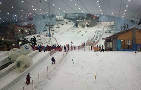 Ticketnow sistema de reservación de boletos. Ski Dubai Ticket Snow Park At Emirates Mall Journeydeal Travel Together