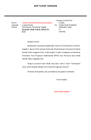 Doc Kop Surat Yayasan Khoirul Yazid Academia Edu