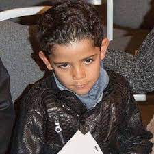 He gained worldwide media attention after a short video of him showing his impressive skills with the ball went viral on the internet in june 2017, a couple weeks before his seventh birthday. Cristiano Ronaldo Jr Family Member Bio Family Trivia Famous Birthdays