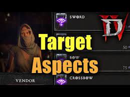 Diablo 4 - How to get the right Legendary Aspects for your Build - YouTube