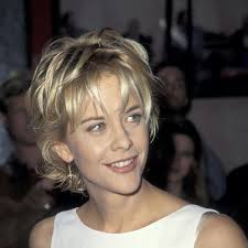 Meg Ryan's Beauty Evolution Includes This Iconic Hairstyle From The '90s