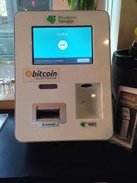 The first cryptocurrency that came into existence, bitcoin was conceptualized in a whitepaper published in. This Coffee Shop Has A Bitcoin Vendor Mildlyinteresting