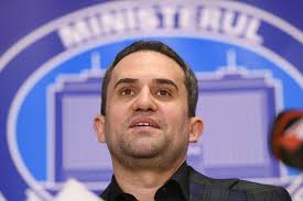 Cine este Ciprian Șerban. Biografie: vârsta, studii, carieră. A preluat  funcția de ministru al Transporturilor!