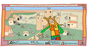 Juego de la oca para los más. Trece Recursos Tic Para Repasar Ciencias Sociales Aulaplaneta