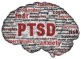 Image result for Post-Traumatic Stress Disorder