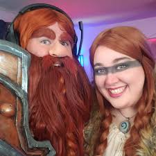 JenEricLive 💙 WoW Dwarves (@jenericlive.com) — Bluesky