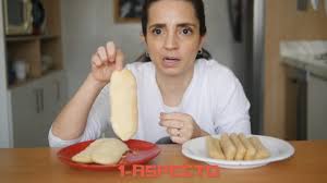 ¡pero nunca con ser cocinera! Paulina Cocina Hace Vainillas Caseras Picado