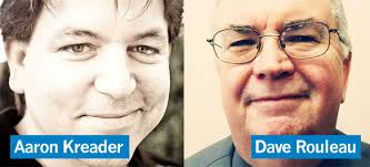 Off-Center: An Interview with Aaron Kreader and Dave Rouleau