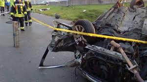 El accidente en la autopista panamericana ocurrió a las 5.15 en la mano a la avenida general paz, a la altura de la … Dos Muertos Y Dos Heridos En Un Choque En Panamericana Radiofonica Com