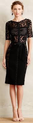20 Awesome Alternatives So You Ll Never Wear A Boring Black Dress Again Fashion Little Black Dress Dresses