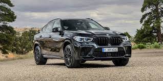 2020 Bmw X6 M Review Pricing And Specs