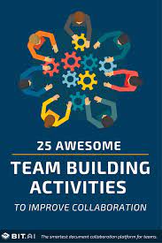 What Are The Best Team Building Activities For Collaboration Why Fun Team Building Activities Team Building Activities Work Team Building Activities
