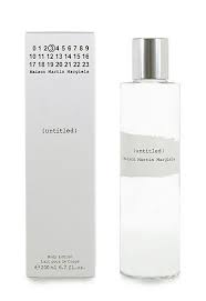Maison Martin Margiela Untitled Shower Gel Shower Gel Gel Shampoo Bottle