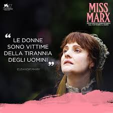 Review: Miss Marx, new movie starring Romola Garai. - Survived the Shows