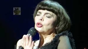 Resultado de imagen para MIREILLE MATHIEU