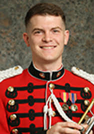 Eustace grad joins Marine band
