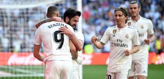 12 ' el balón es del real madrid, pero la sd huesca ataca con mucha intención cada vez que la recupera. Watch Real Madrid Vs Sd Huesca Live Stream Start Time Preview How To Watch La Liga Match Live Online