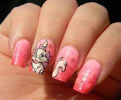 Unas para ninas 50 disenos. Disenos De Unas Decoradas Con Animales Y Animal Print Informacion Imagenes