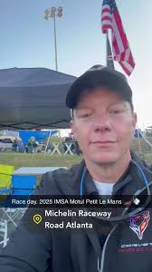 Race day 🏁 GL and have fun. Let’s Goooo Pratt Miller Motorsports