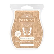 Make Me Snicker(doodle) Scentsy Bar