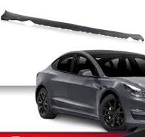 Fit for Tesla Model 3 17-22 RH Side Molding Skirt Rocker Cover Panel  108983100D