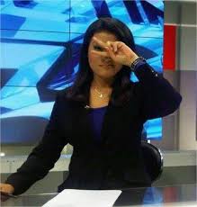 Kita mungkin kenal pembaca berita wanita cantik yang sering ke udara pada waktu perdana samada di tv3, ntv7, 8tv dan astro awani serta juga rtm. Kisah Orang Muda Kes Pembaca Berita Tersasul
