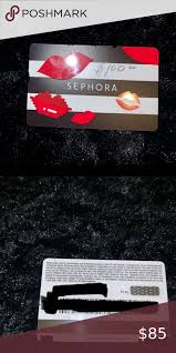 Make sure you use every coin on your giant foods gift card and you can verify the amount of money that is available spend before shopping. Brand New 100 Sephora Gift Card For 85 Sephora Gift Card Gift Card Sephora