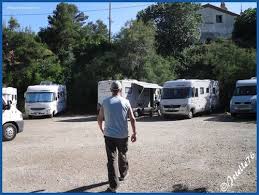 Aire Port Vendres 66 Jetelle Camping Car