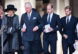 Die vergangene woche hat zwar william und harry wieder zusammengebracht. How Prince William And Prince Harry Really Feel About Camilla Parker Bowles