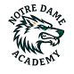 SHCA Girls Varsity Basketball @ Notre Dame Academy event image