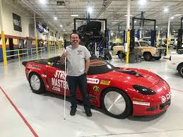Here's our top 5 of the best and most influential cars that raced around america's speedways in the second half of the 20th century. Man Aims For 201 Mph To Set Blind Driver Speed Record In Corvette
