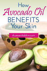 How Avocado Oil Benefits Your Skin Just Like Olive Oil Avocado Oil Is A Great Avocado Oil Benefits Homemade Skin Care Recipes Natural Anti Aging Skin Care
