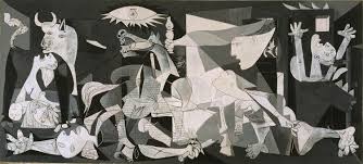 Bir Sanat Akimi Olarak Kubizm Ve Onculeri Bahce Ve Peyzaj Dergisi Guernica Pablo Picasso Sanat