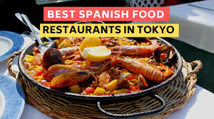 Discover local fast food restaurants. Best Spanish Restaurants In Tokyo Japan Web Magazine